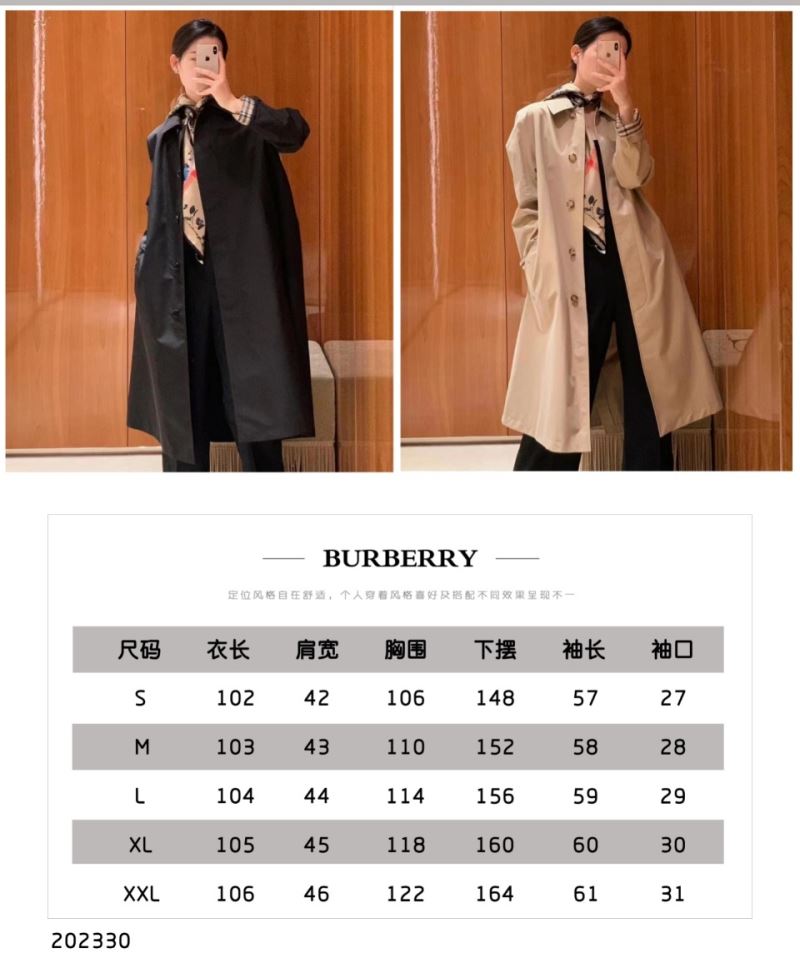 Burberry Outwear